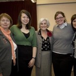 Celebrating Women Awards Ceremony 2008